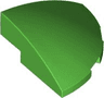 Slope, Curved 3 x 3 Corner Round