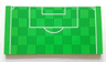 Tile 8 x 16 with Bottom Tubes, Textured Surface with Soccer (Football) Pitch Goal Box and Penalty Area Pattern