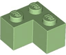 Brick 2 x 2 Corner