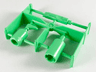 Scala Accessories - Complete Sprue - Toiletries (Simple Bottle, Pump Bottle, Toothpaste Tube)
