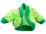 Scala, Clothes Female Sweater with Green Trim