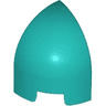 Slope, Curved 1 x 1 x 1 1/3 Corner Round