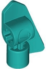 Technic, Panel Fairing # 7 Very Small Smooth Short, Side A