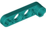 Technic, Liftarm, Modified Stud Connector Thin 1 x 4