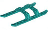 Helicopter Sled Rails 12 x 6