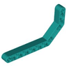 Technic, Liftarm, Modified Bent Thick 1 x 11.5 Double