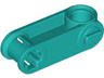 Technic, Axle and Pin Connector Perpendicular 3L with Pin Hole