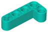 Technic, Liftarm, Modified Bent Thick L-Shape 2 x 4