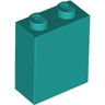 Brick 1 x 2 x 2 with Inside Axle Holder