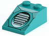 Slope 33 3 x 2 with Air Vents Pattern