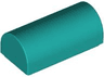 Slope, Curved 1 x 2 x 2/3 Double