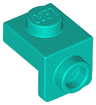 Bracket 1 x 1 - 1 x 1