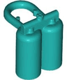 Minifigure Air Tanks