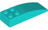 Slope, Curved 6 x 2