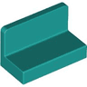 Panel 1 x 2 x 1 with Rounded Corners