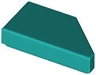 Tile, Modified 1 x 2 Wedge Left