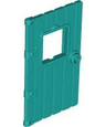 Door 1 x 4 x 6 with Window and Stud Handle