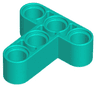 Technic, Liftarm, Modified T-Shape Thick 3 x 3