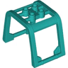 Windscreen 6 x 4 x 3 1/3 Roll Cage