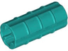 Technic, Axle Connector 2L (Ridged with x Hole x Orientation)