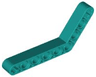 Technic, Liftarm, Modified Bent Thick 1 x 9 (6 - 4)
