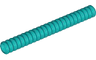 Hose, Ribbed 7mm D.  8L / 6.4cm