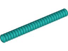 Hose, Ribbed 7mm D.  9L / 7.2cm