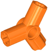 Technic, Axle and Pin Connector Angled Triple - 120 degrees