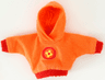 Scala, Clothes Female Sweater with Yellow Flower Pattern
