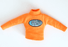 Scala, Clothes Male Sweater, Turtleneck with Oval Pattern
