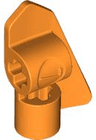 Technic, Panel Fairing # 7 Very Small Smooth Short, Side A