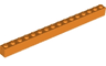 Brick 1 x 16