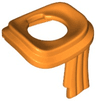 Minifigure Scarf Long Wrapped