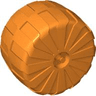 Wheel Hard Plastic Giant (71mm D. x 47mm)