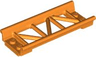 Train, Track Roller Coaster Straight 8L