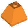 Slope 45 2 x 2 Double Convex Corner