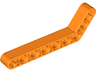 Technic, Liftarm, Modified Bent Thick 1 x 9 (7 - 3)