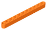 Technic, Liftarm Thick 1 x 11