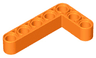 Technic, Liftarm, Modified Bent Thick L-Shape 3 x 5
