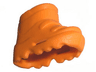 Scala, Clothes Shoe Boot Female, Hiking - Upper Part