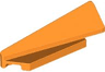 Wedge 5 x 1 x 1 1/3 with 4 x 1 Base Left