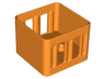 Duplo Container Box 4 x 4 x 2 1/2
