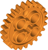 Technic, Gear 24 Tooth with 1 Axle Hole