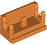 Hinge Brick 1 x 2 Base