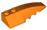Wedge 6 x 2 Right