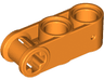 Technic, Axle and Pin Connector Perpendicular 3L with 2 Pin Holes