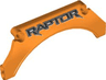 Technic, Panel Car Mudguard Arched 13 x 2 x 5 Straight Top with 'RAPTOR' Pattern