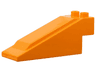 Duplo Road Section, Slope with 2 Studs at Top
