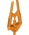 Bionicle Weapon Rahkshi Staff of Poison (Dual Pronged - Lerahk)