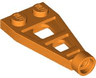 Plate, Modified 1 x 2 with Long Stud Holder (Space Wing)